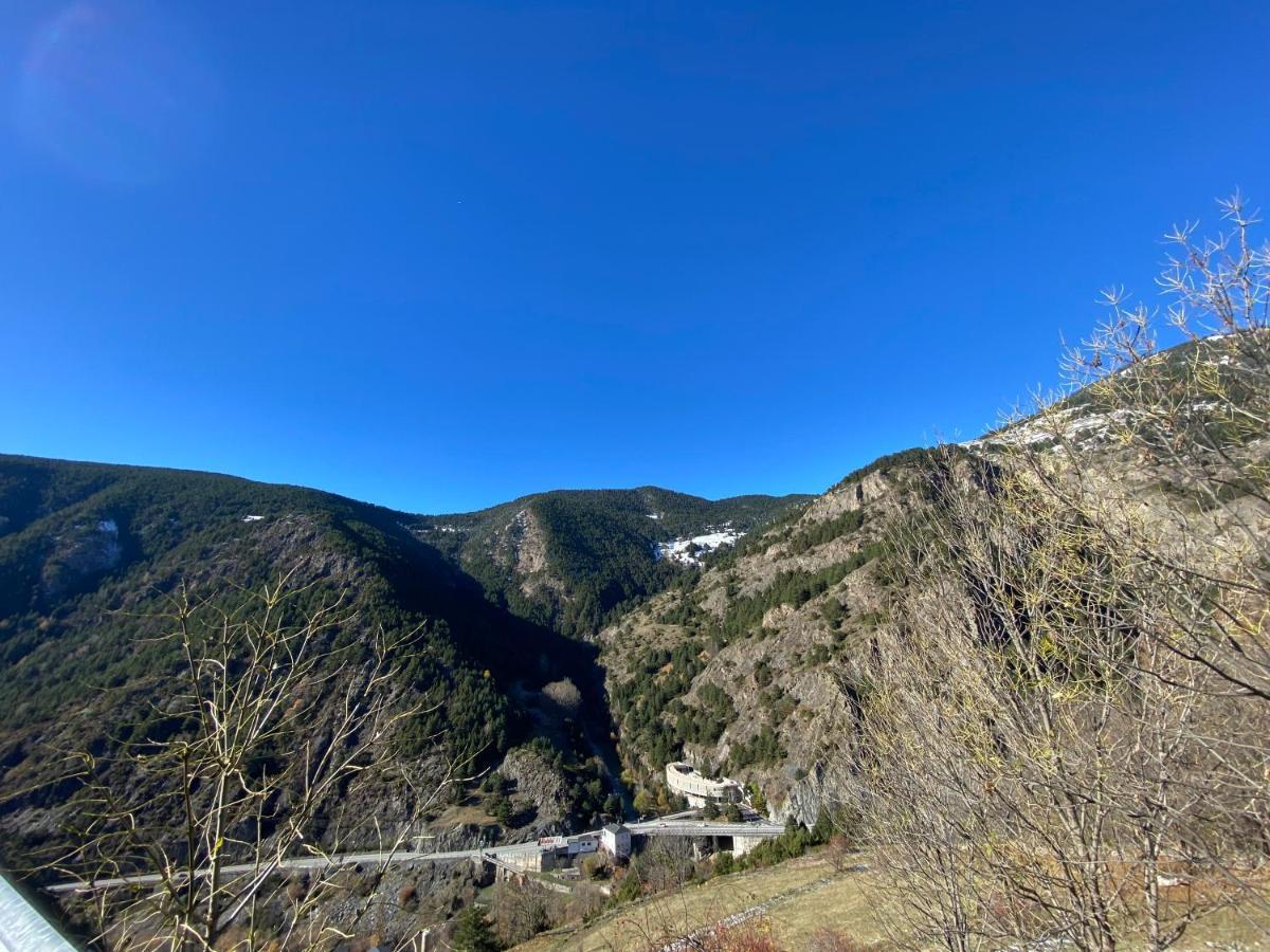 La Mola De Prats Canillo Meritxell Bagian luar foto