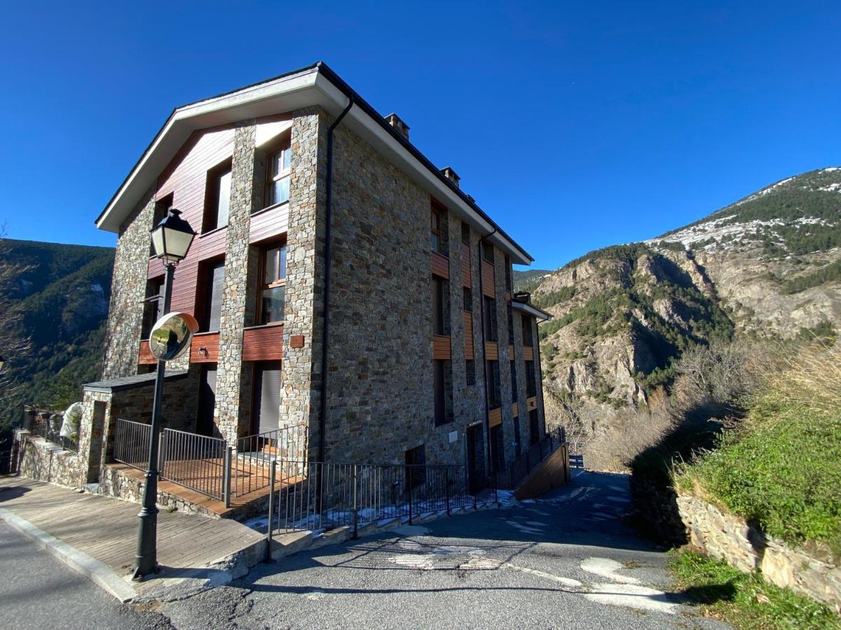 La Mola De Prats Canillo Meritxell Bagian luar foto