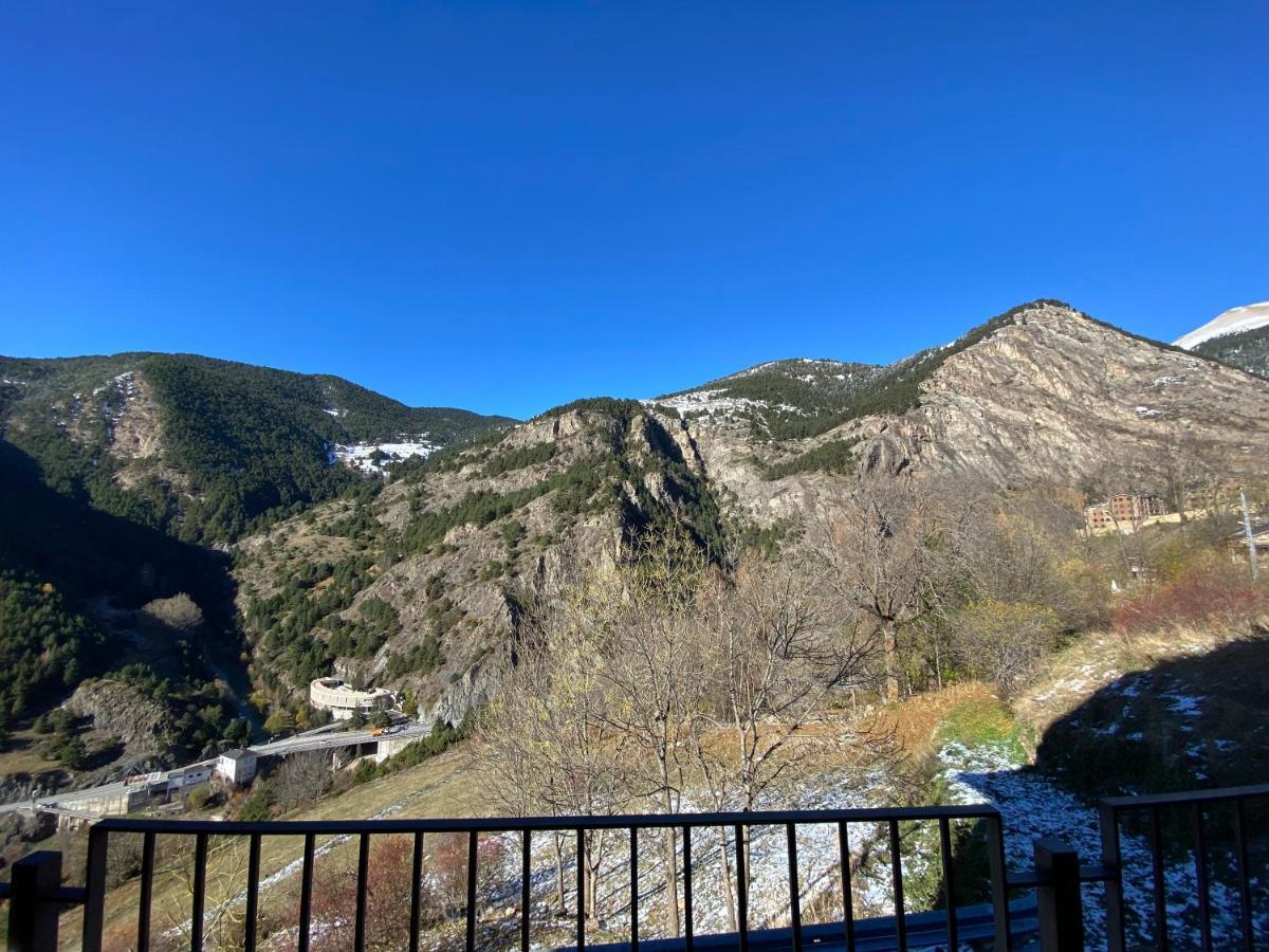 La Mola De Prats Canillo Meritxell Bagian luar foto